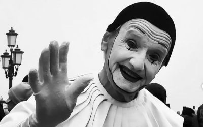 LA DEPRESIÓN SONRIENTE