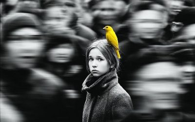 “NO ME GUSTARÍA VERTE LLORAR”