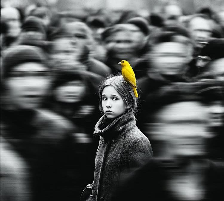 “NO ME GUSTARÍA VERTE LLORAR”