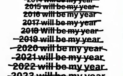 ¿Y QUÉ HACEMOS CON LO QUE NO SALIÓ BIEN ESTE AÑO?