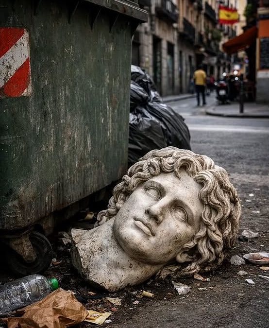 EL AGOTAMIENTO SILENCIOSO