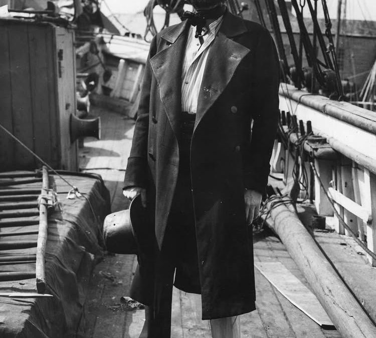 MOBY DICK: EL PELIGRO DE CONFUNDIR VISIÓN CON OBSESIÓN