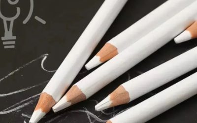 EL EMPLEADO LÁPIZ BLANCO