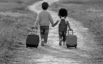 EL LUGAR DONDE NUNCA ESTAMOS