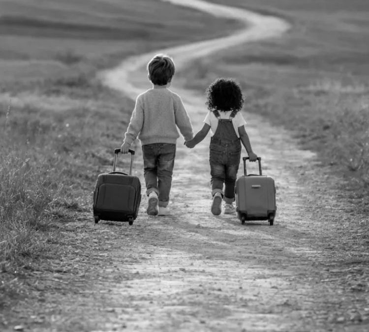 EL LUGAR DONDE NUNCA ESTAMOS