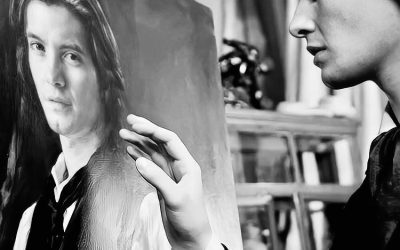 EL SÍNDROME DE DORIAN GRAY