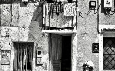 LA MENTE FRAGMENTADA